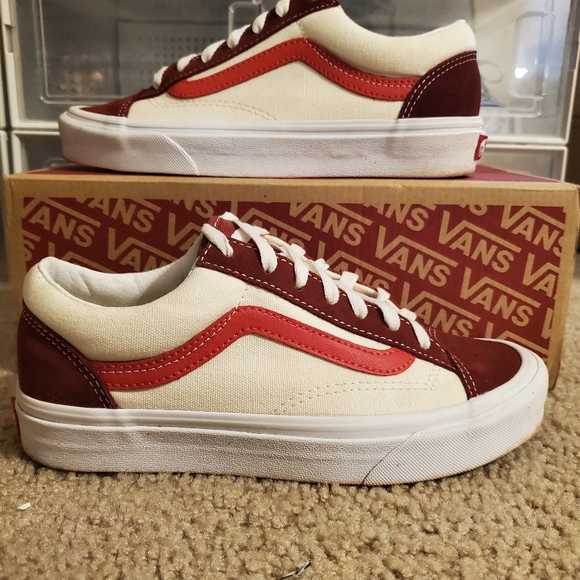 Vans Shoes - VANS STYLE 36. MEN'S 5.5. WOMEN'S 7